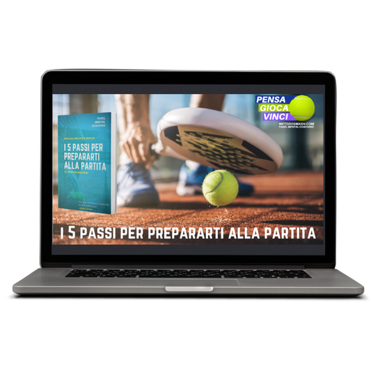 i 5 Passi per prepararti alla partita