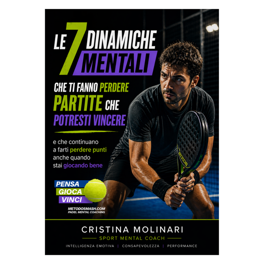 Le 7 dinamiche mentali che ti fanno perdere partite che potresti vincere (Guida pratica per giocatori)
