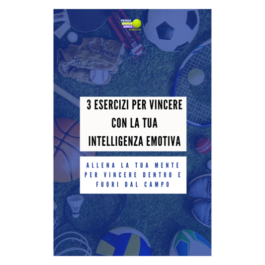 3 Esercizi per Allenare la Tua Intelligenza Emotiva (Guida Pratica per Atleti)
