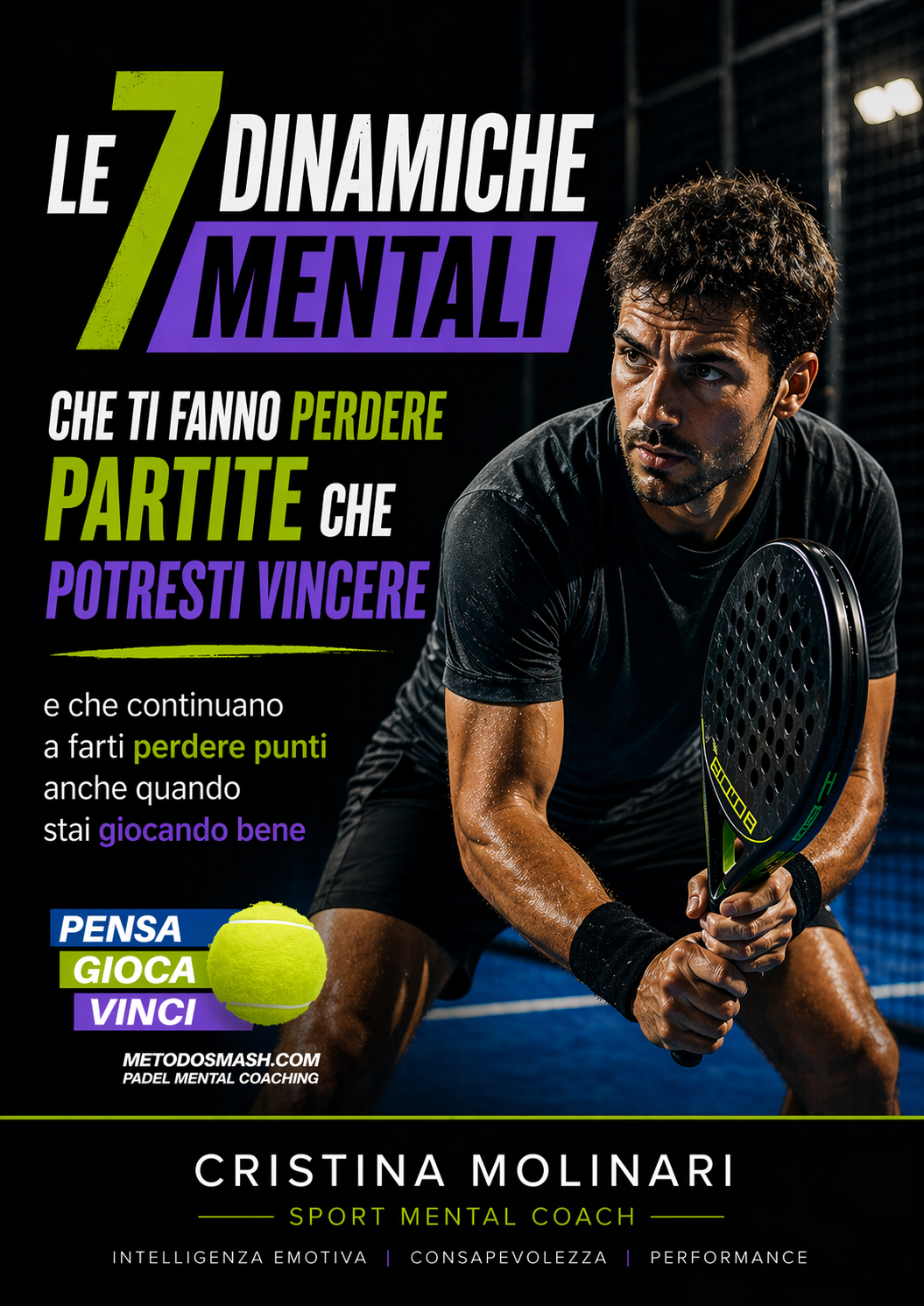 Le 7 dinamiche mentali che ti fanno perdere partite che potresti vincere (Guida pratica per giocatori)