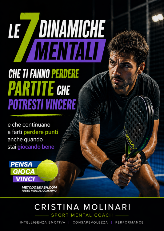 Le 7 dinamiche mentali che ti fanno perdere partite che potresti vincere (Guida pratica per giocatori)