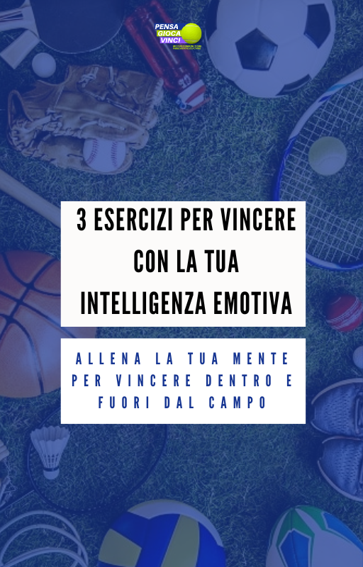 3 Esercizi per Allenare la Tua Intelligenza Emotiva (Guida Pratica per Atleti)